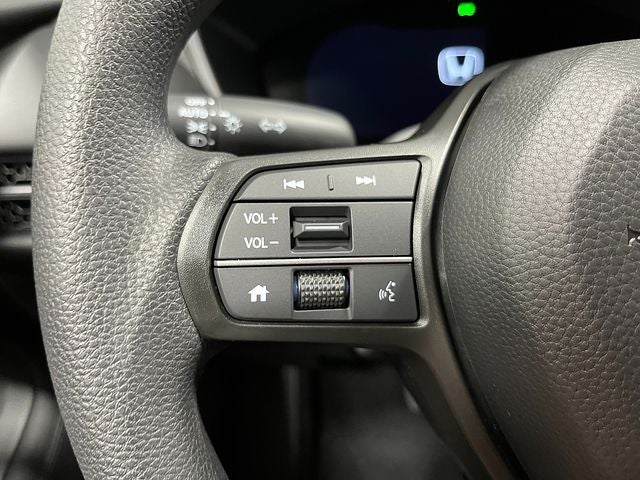 2027 Honda HR-V LX AWD