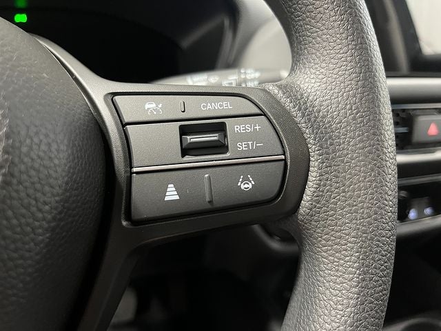 2027 Honda HR-V LX AWD