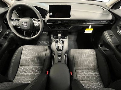 2027 Honda HR-V LX AWD