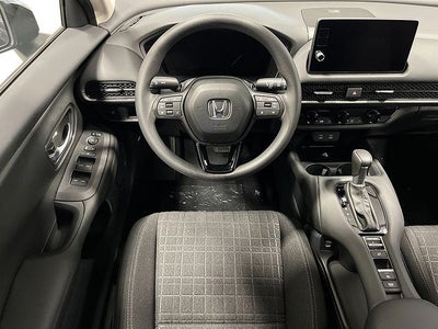 2027 Honda HR-V LX AWD