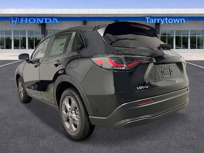 2027 Honda HR-V LX AWD