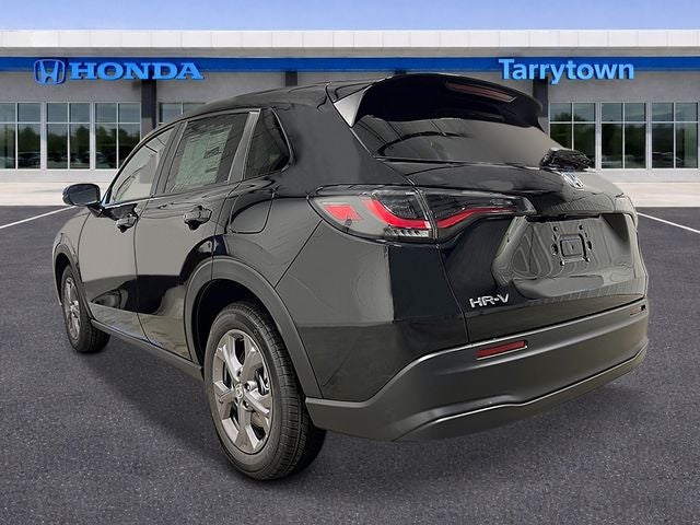2027 Honda HR-V LX AWD
