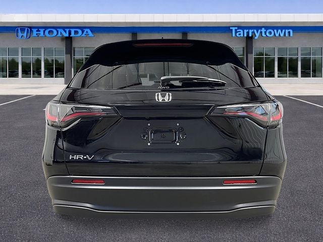 2027 Honda HR-V LX AWD
