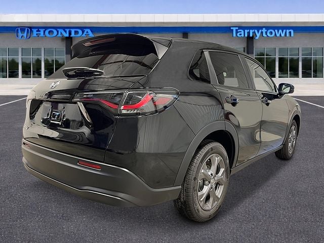 2027 Honda HR-V LX AWD