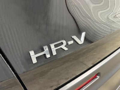 2027 Honda HR-V LX AWD