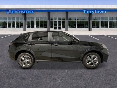 2027 Honda HR-V LX AWD