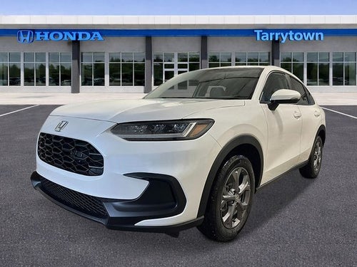 2026 Honda HR-V AWD LX