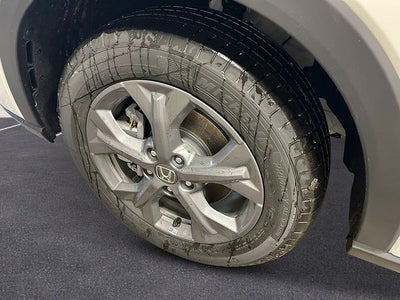 2026 Honda HR-V AWD LX