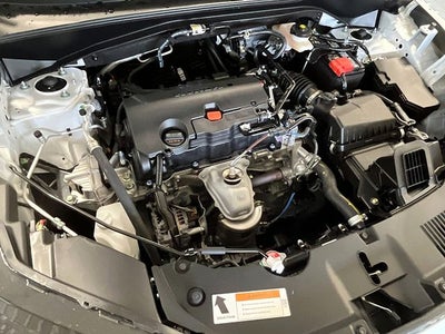 2026 Honda HR-V AWD LX