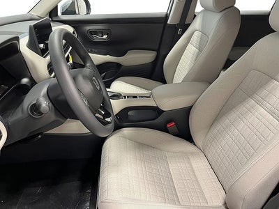 2026 Honda HR-V AWD LX