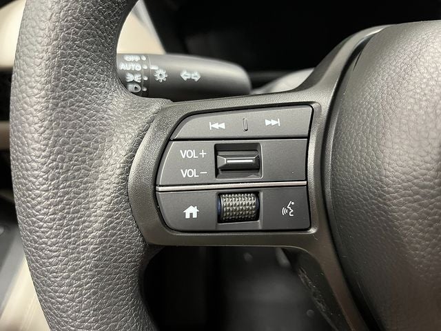 2026 Honda HR-V AWD LX