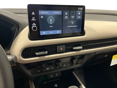 2026 Honda HR-V AWD LX