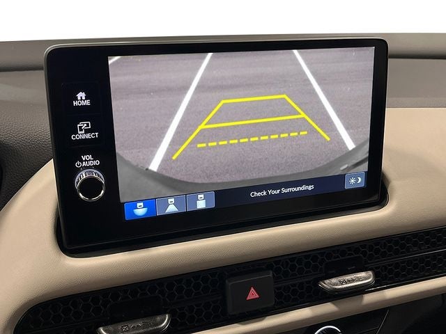 2026 Honda HR-V AWD LX