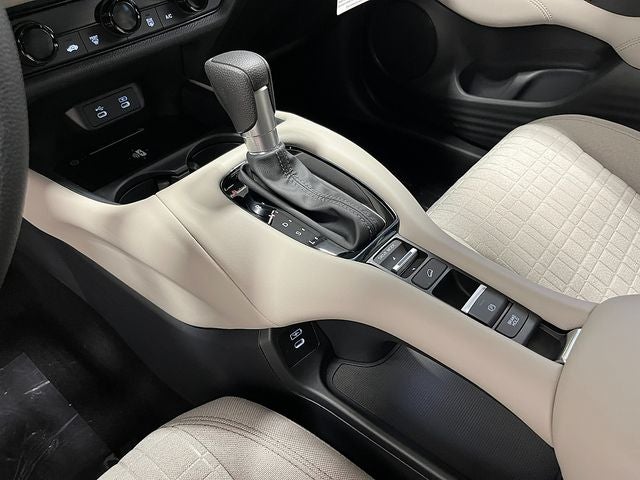 2026 Honda HR-V AWD LX