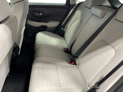 2026 Honda HR-V AWD LX