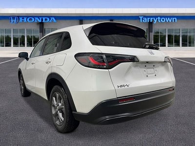 2026 Honda HR-V AWD LX