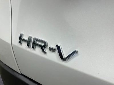 2026 Honda HR-V AWD LX