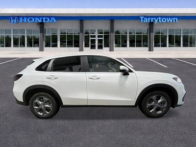 2026 Honda HR-V AWD LX