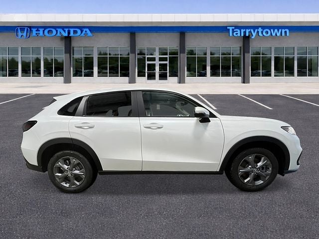 2026 Honda HR-V AWD LX