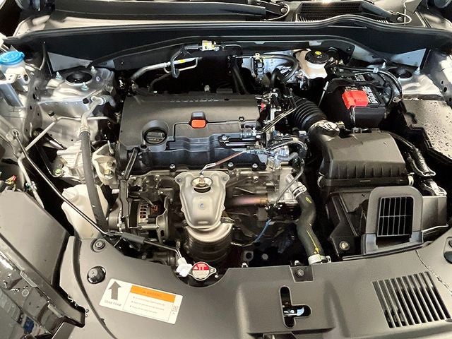 2026 Honda HR-V AWD LX