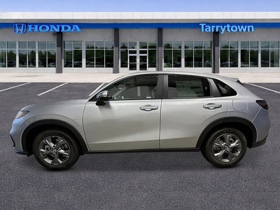 2026 Honda HR-V AWD LX