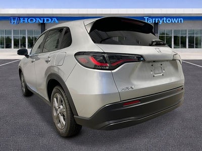 2026 Honda HR-V AWD LX