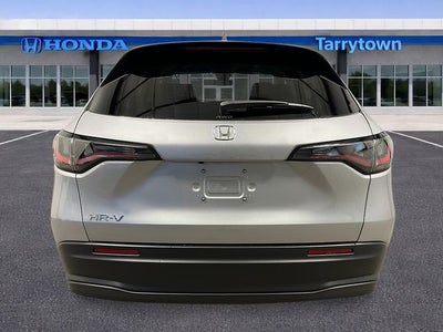 2026 Honda HR-V AWD LX