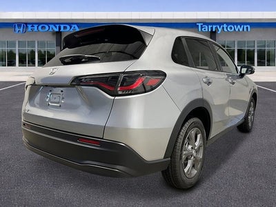 2026 Honda HR-V AWD LX
