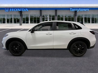 2027 Honda HR-V Sport AWD