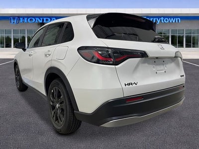 2027 Honda HR-V Sport AWD