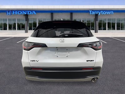 2027 Honda HR-V Sport AWD