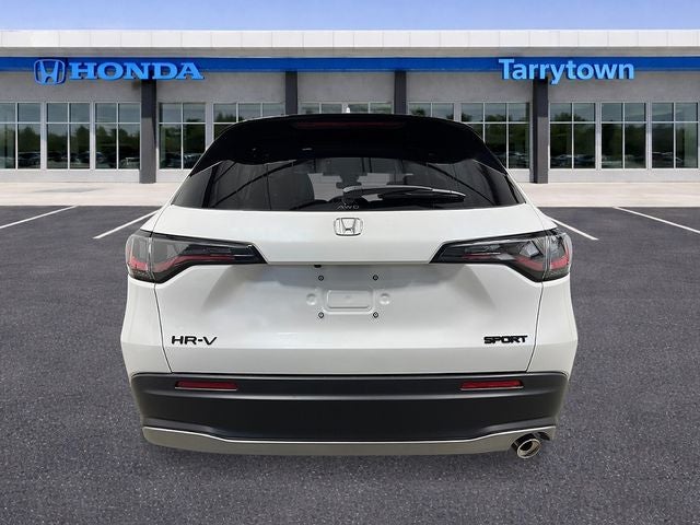 2027 Honda HR-V Sport AWD