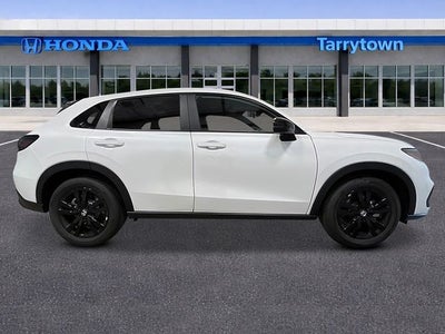 2027 Honda HR-V Sport AWD