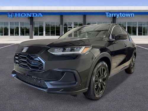2027 Honda HR-V Sport AWD