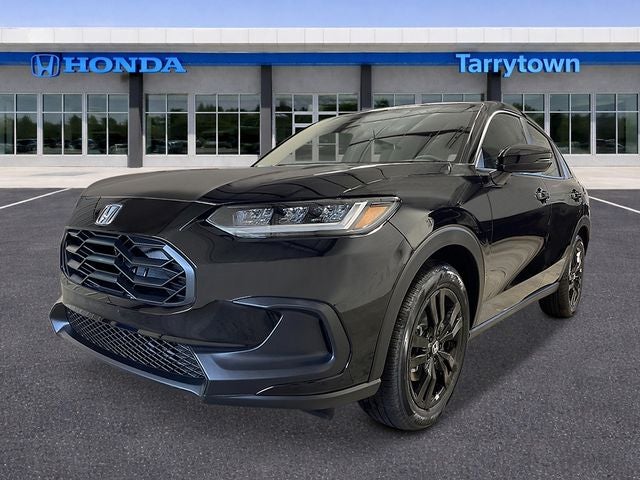 2027 Honda HR-V Sport AWD