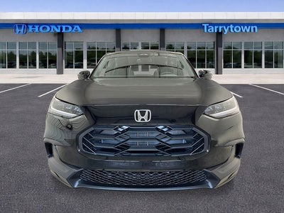 2027 Honda HR-V Sport AWD