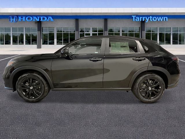 2027 Honda HR-V Sport AWD
