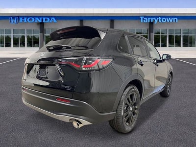 2027 Honda HR-V Sport AWD