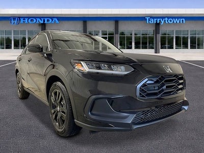 2027 Honda HR-V Sport AWD
