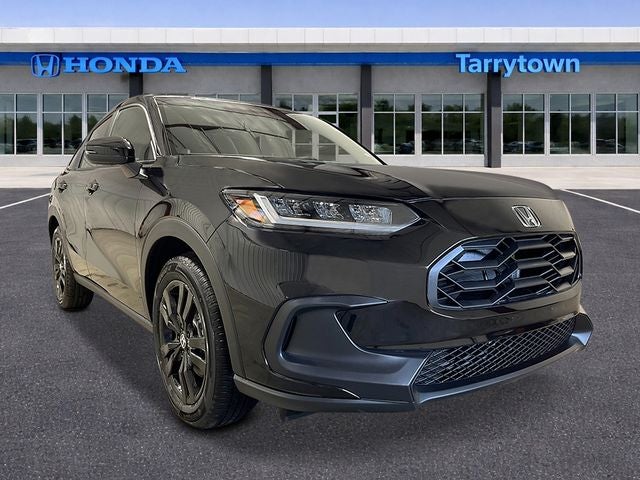2027 Honda HR-V Sport AWD