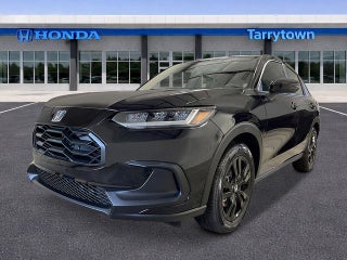 2027 Honda HR-V Sport AWD