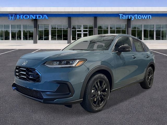 2027 Honda HR-V Sport AWD