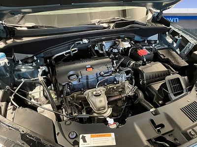 2027 Honda HR-V Sport AWD