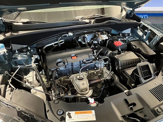 2027 Honda HR-V Sport AWD