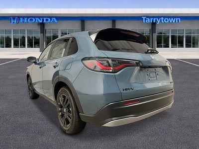 2027 Honda HR-V Sport AWD