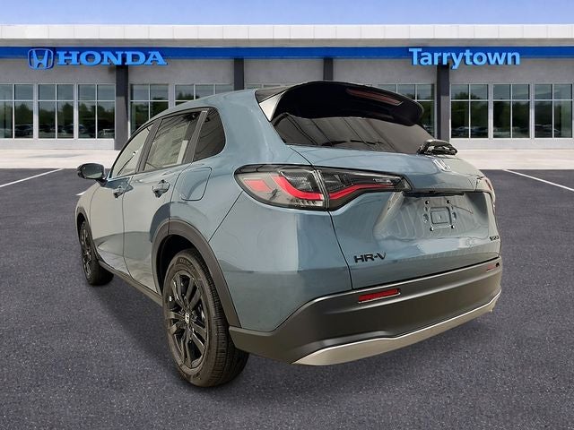 2027 Honda HR-V Sport AWD