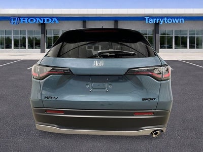 2027 Honda HR-V Sport AWD