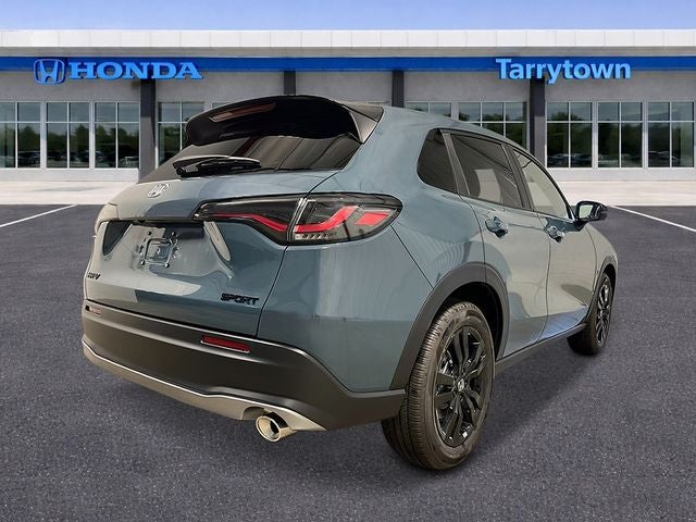 2027 Honda HR-V Sport AWD