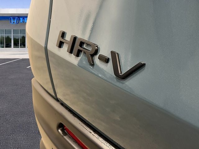 2027 Honda HR-V Sport AWD