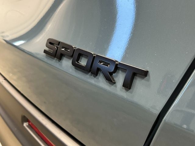 2027 Honda HR-V Sport AWD